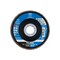 Pferd 4-1/2" x 7/8" A.H. POLIFAN Flap Disc - A SG STEELOX, Aluminum oxide, 120 Grit, Conical 62205 - alternate 3